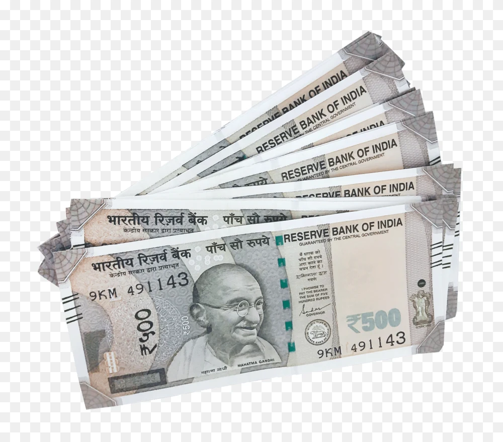 500 Note PNG Transparent Background – Indian Currency â‚¹500 Note HD Image Free Download  Transparent Background