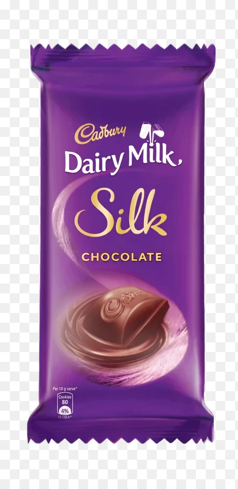 Dairy Milk Silk Chocolate Png Free Download  Transparent Background