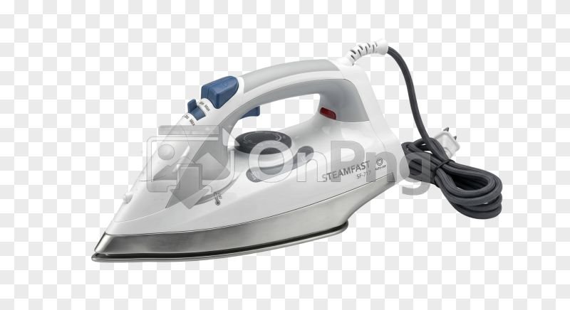 Electric Steam Iron Png Free Download