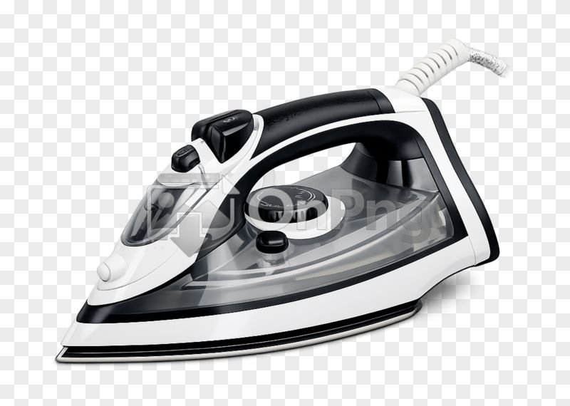 Iron PNG Transparent Background – High Quality Electric Iron Image