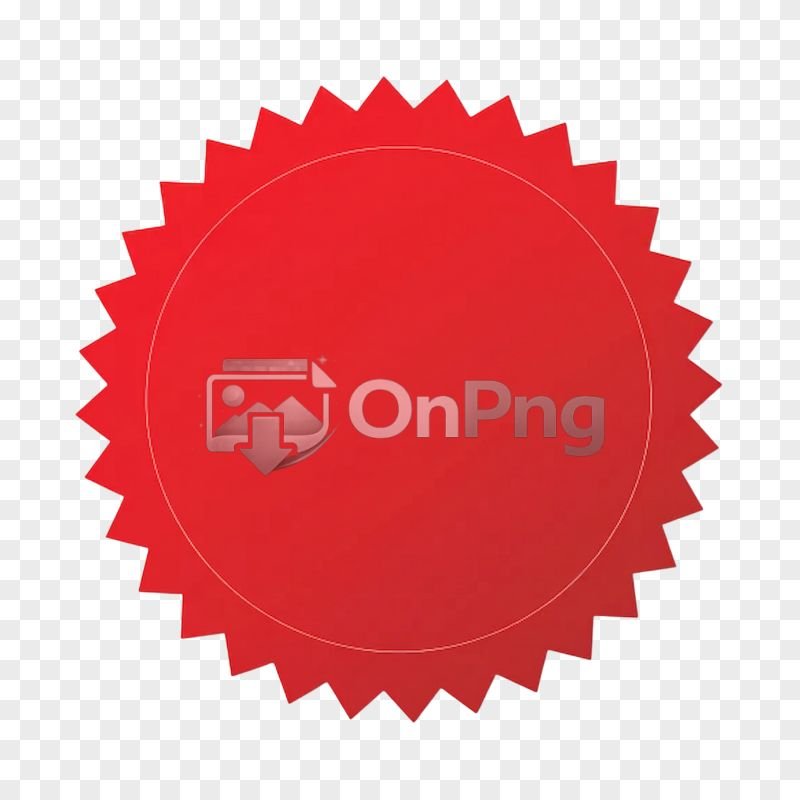 Round Price Tag Label Png Transparent Background Free Download