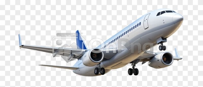 Flying Aeroplan Png – High Resolution Transparent Aeroplan Image
