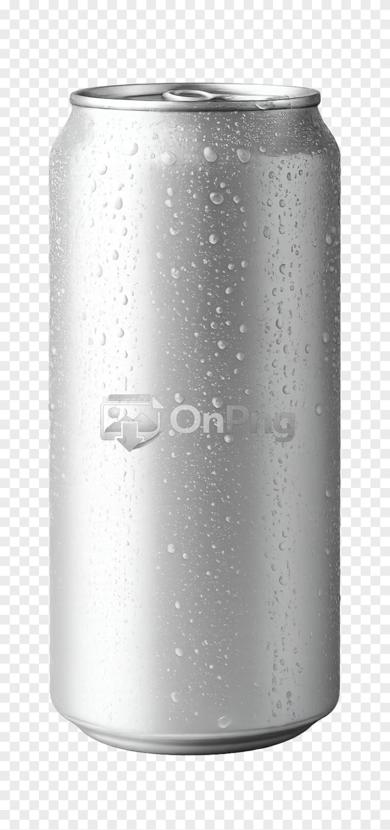 Realistic Aluminum Can Png Transparent Background
