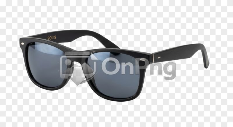 Premium Black Goggles Png - High-Resolution Transparent Eyewear