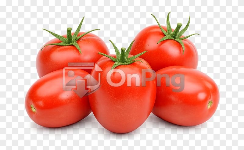 Transparent Tomato – Fresh Red Tomatoes High Quality PNG