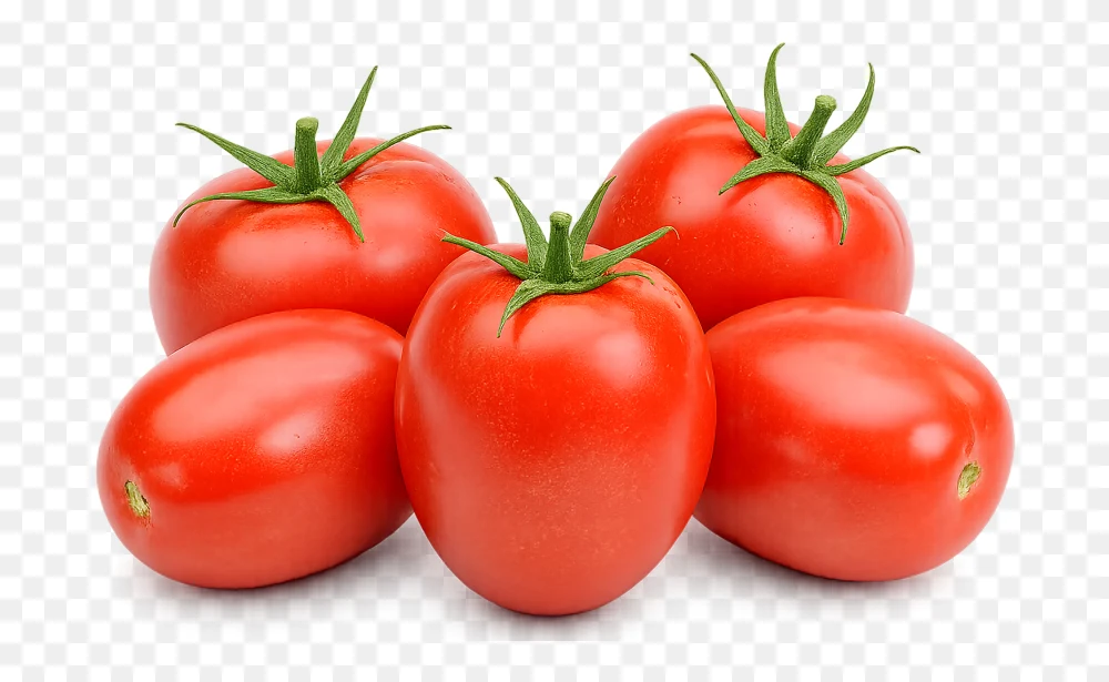 Transparent Tomato – Fresh Red Tomatoes High Quality PNG  Transparent Background