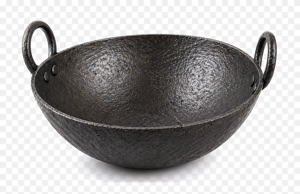 Heavy Duty Cast Iron Kadai Png Transparent Background Free Downlaod  Transparent Background