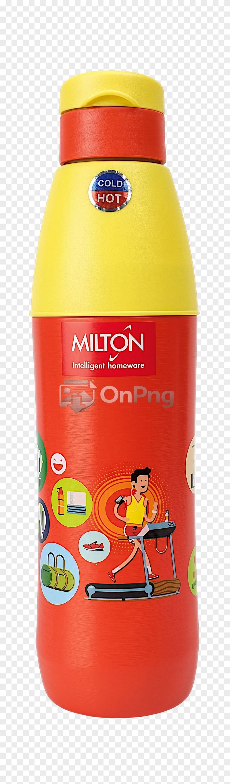 Milton Logo PNG: High-Resolution Transparent