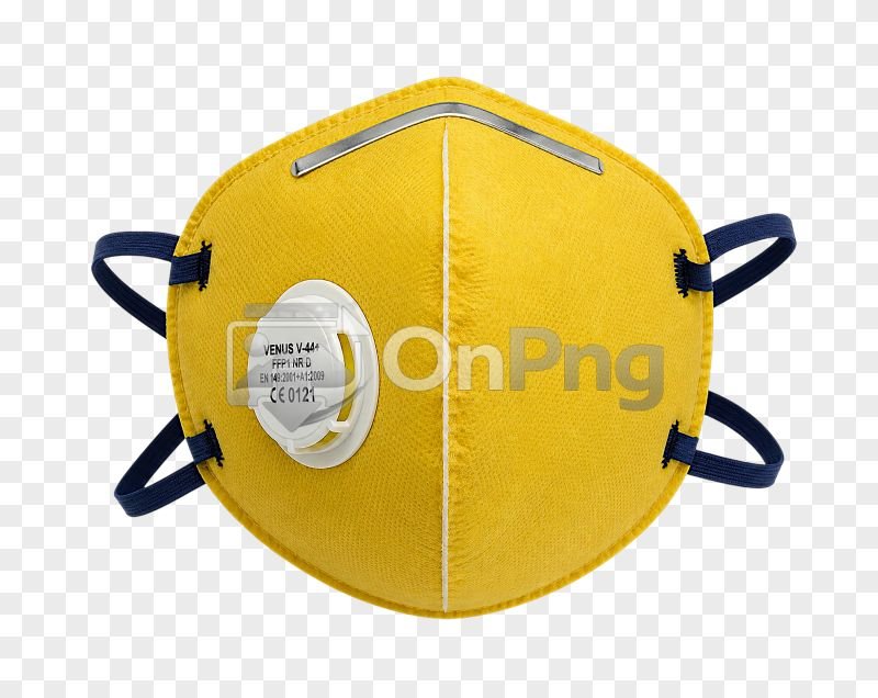 Pollution Mask Png –  Transparent Background