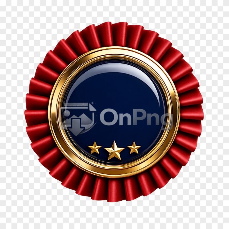 Round Badge Png Transparent Background
