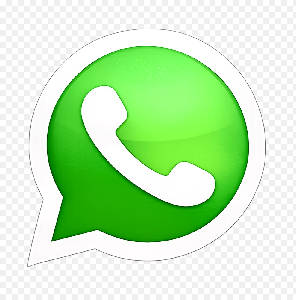 Whatsapp Logo – Clean Transparent Background PNG  Transparent Background