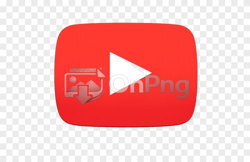 YouTube Logo Computer Icons PNG – Transparent Background HD Icon