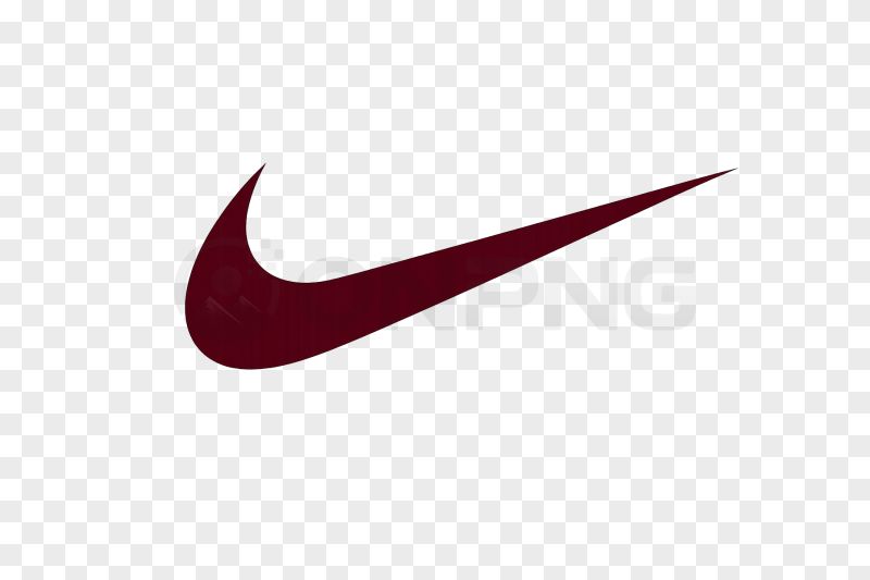 Nike Swoosh Logo PNG Transparent