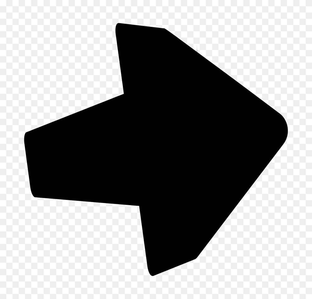 Black Right Arrow PNG Transparent Background  Transparent Background