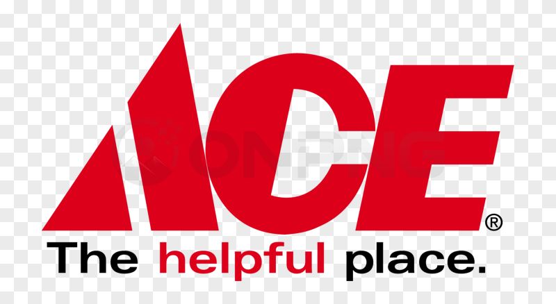Ace Hardware Logo Transparent Background PNG
