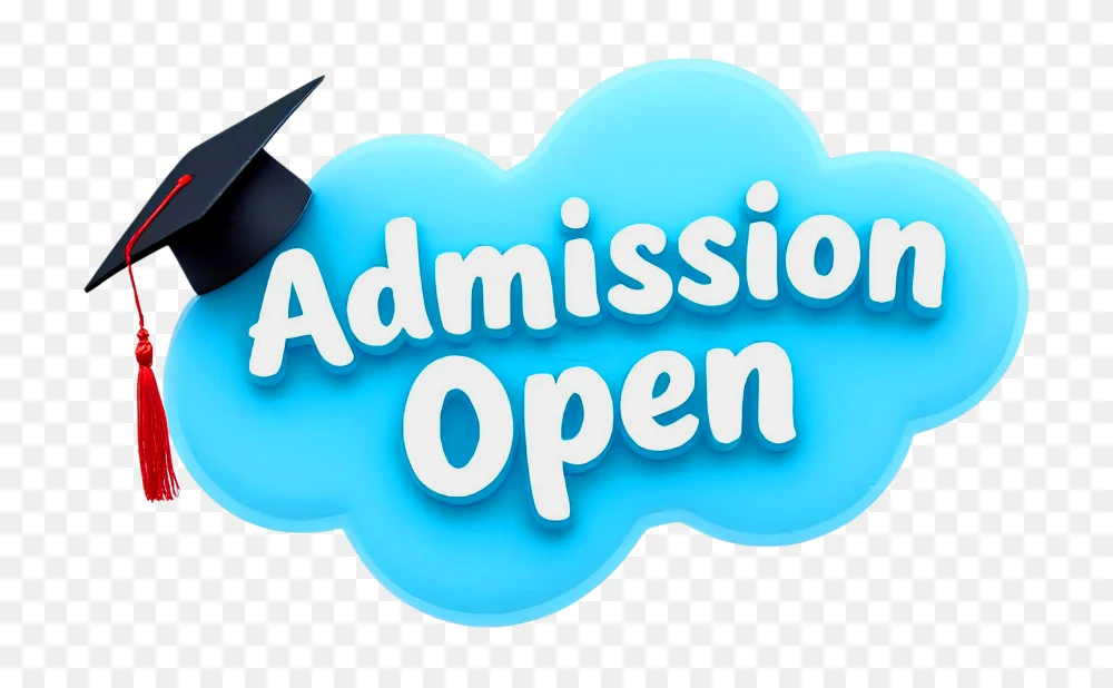 Admission Open Transparent Background PNG  Transparent Background