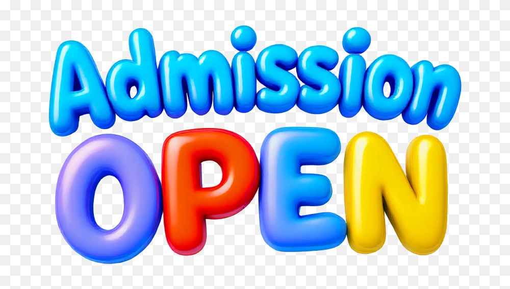 Admission Open Transparent Background PNG  Transparent Background