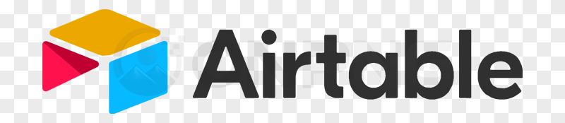 Airtable Logo Transparent Background PNG