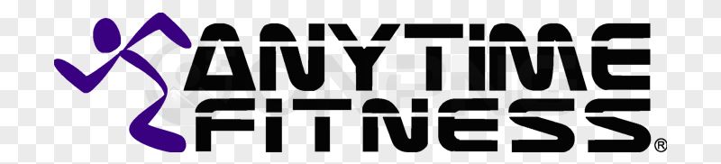 Anytime Fitness Logo Transparent Background PNG