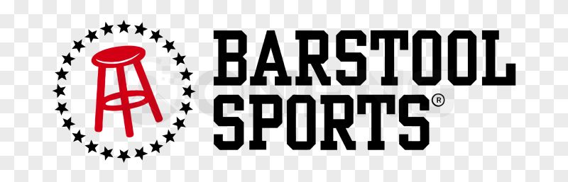 Barstool Sports Transparent Background PNG Logo