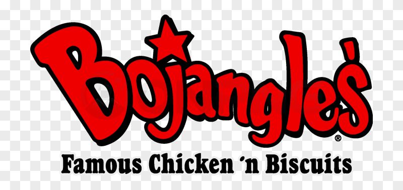 Bojangles Logo Transparent Background PNG