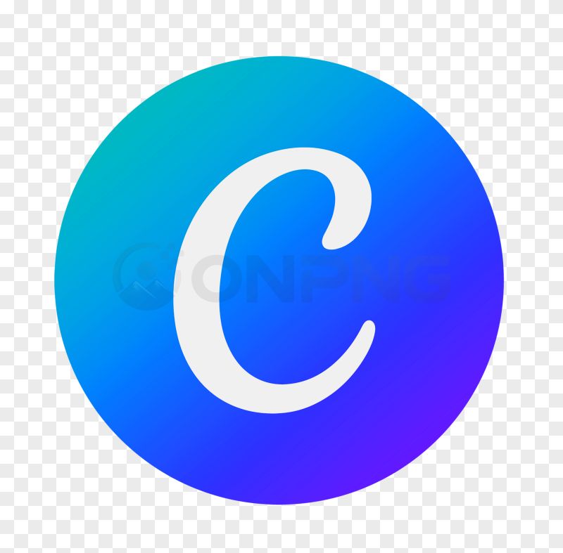 Canva Logo Transparent Background PNG