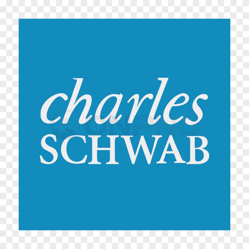 Charles Schwab Logo Transparent Background PNG