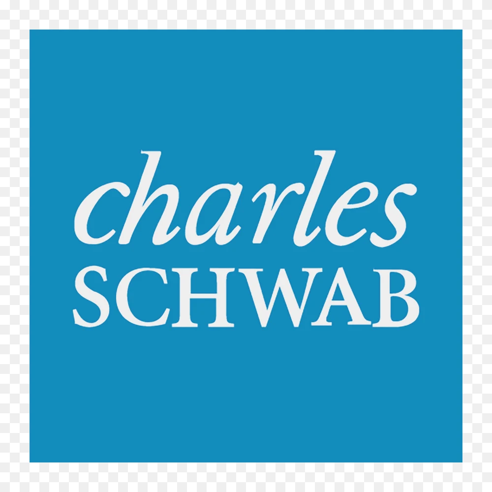 Charles Schwab Logo Transparent Background PNG  Transparent Background