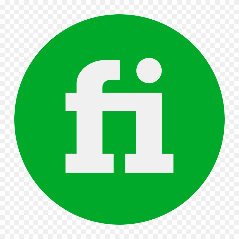 Circle Fiverr Round Icon Popular Services Brands Vol 2 PNG Transparent Background