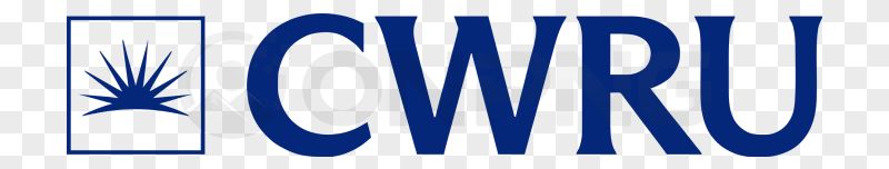 CWRU Logo Transparent Background PNG
