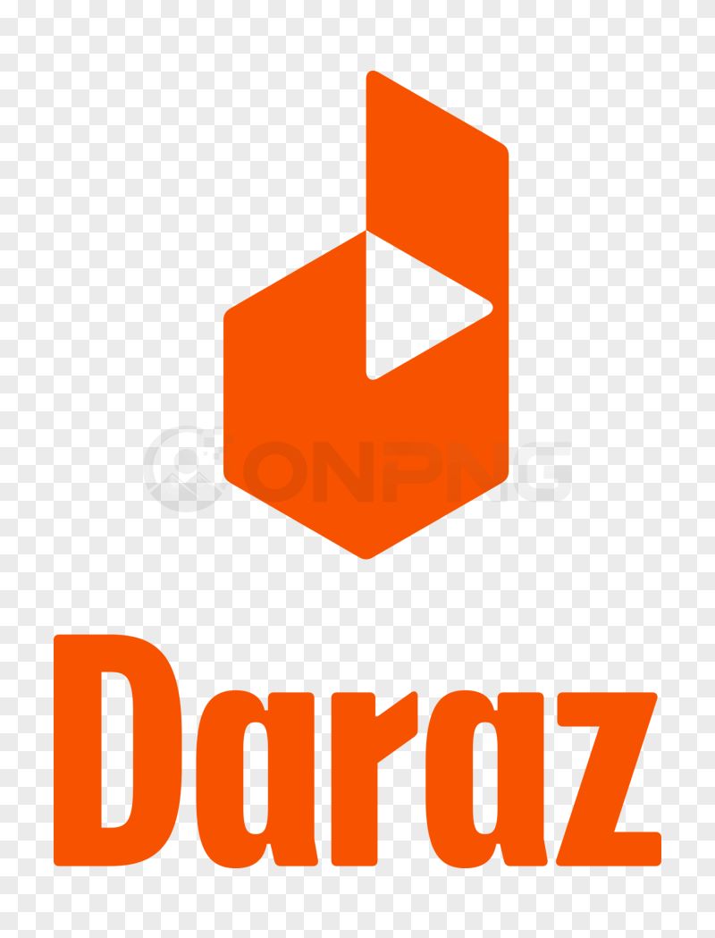 Daraz Logo Transparent Background PNG