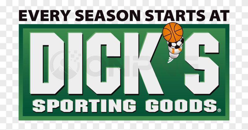 Dicks Sporting Goods Logo PNG