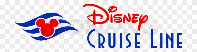 Disney Cruise Line Logo Transparent Background PNG