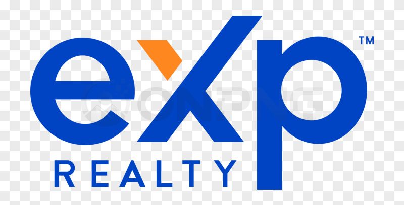 EXP Realty Logo Transparent Background PNG