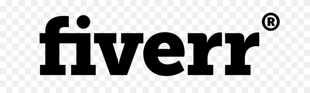 Fiverr Logo Fiverr Logo Freelancer Company Service Watermark PNG Transparent Background