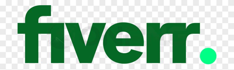 Fiverr Logo Transparent Background PNG Image