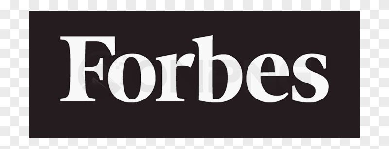 Forbes Logo Transparent Background PNG Image