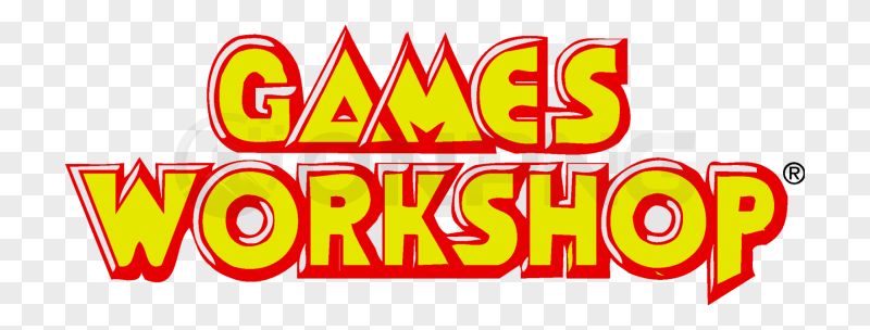 Games Workshop Logo Transparent Background PNG