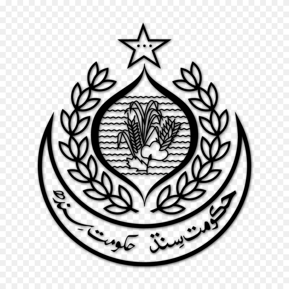 Government of Sindh Transparent Background PNG  Transparent Background