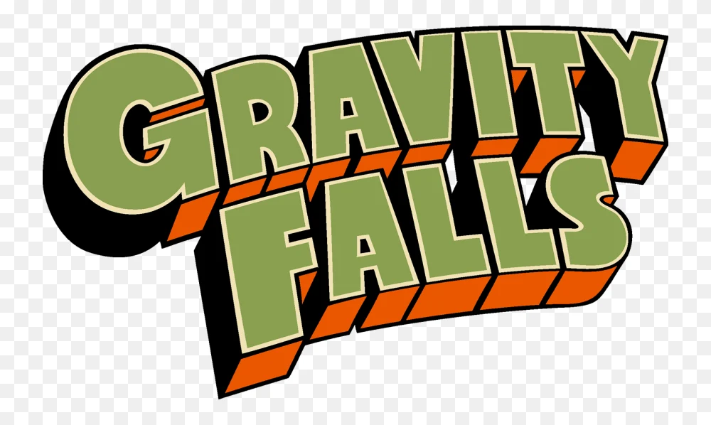 Gravity Falls Logo Transparent Background PNG  Transparent Background