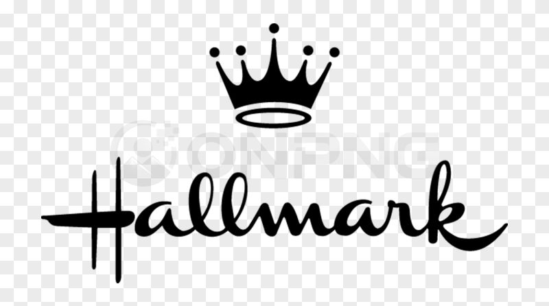 Hallmark Crown Logo Transparent Background PNG