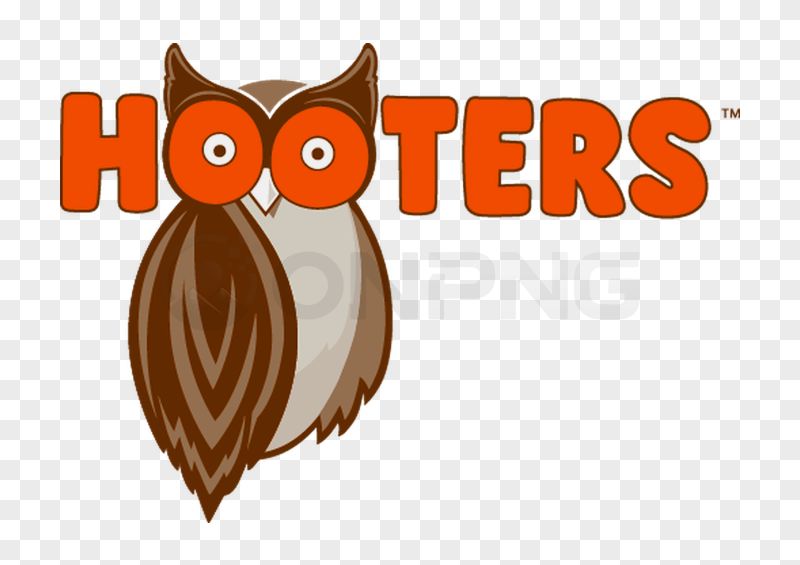 Hooters Logo Transparent Background PNG