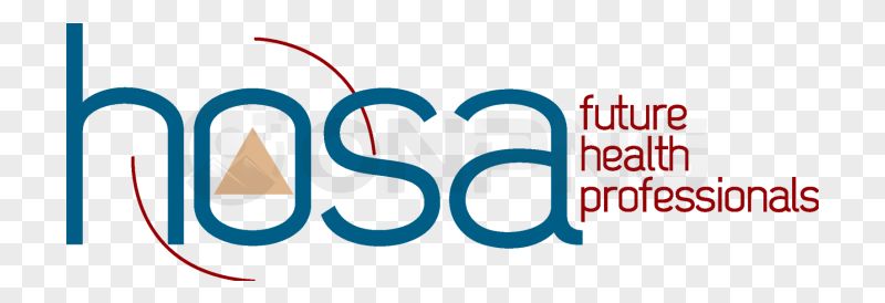 HOSA Future Health Professionals Logo PNG