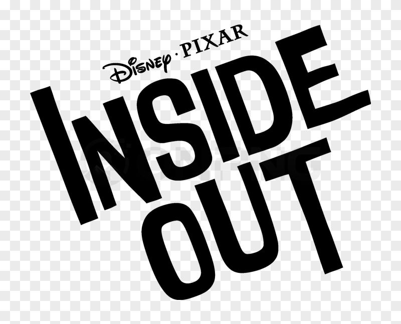 Inside Out Logo Transparent Background PNG