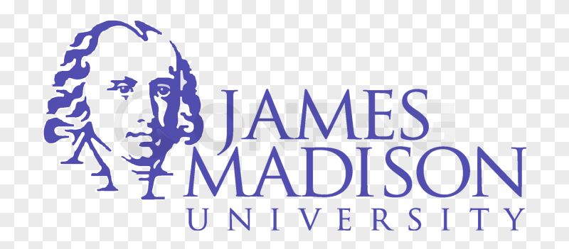 James Madison University Logo Transparent Background PNG