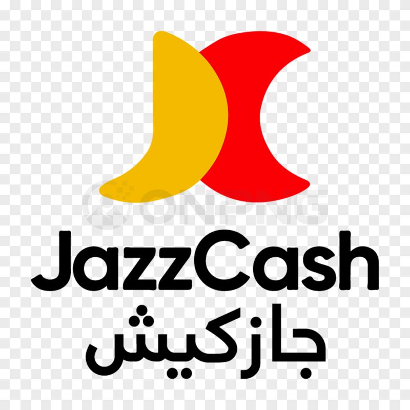 JazzCash Logo Transparent Background PNG