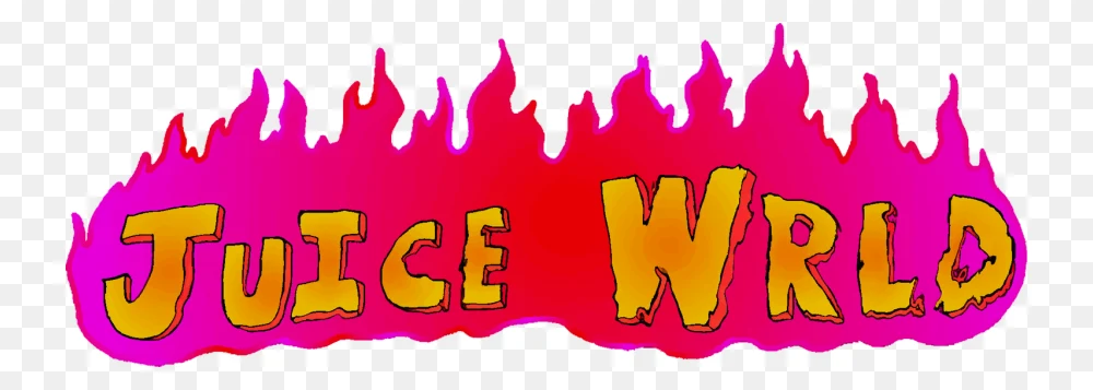 Juice Wrld Logo Transparent Background PNG  Transparent Background