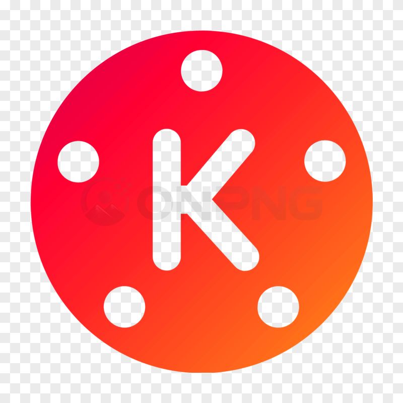 Kinemaster Logo Transparent Background PNG