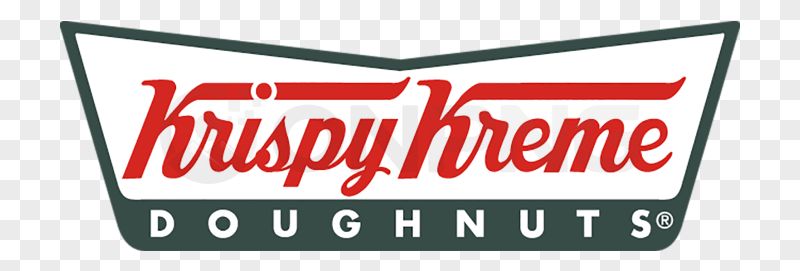 Krispy Kreme Logo Transparent Background PNG