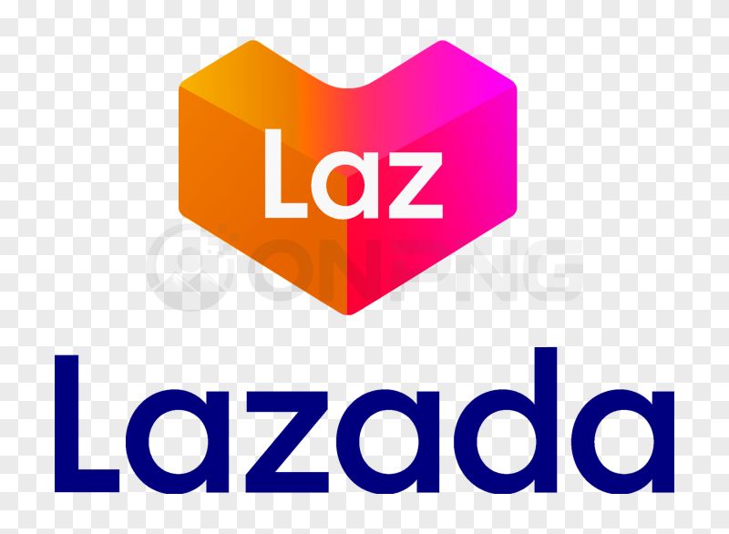 Lazada Logo Transparent Background PNG